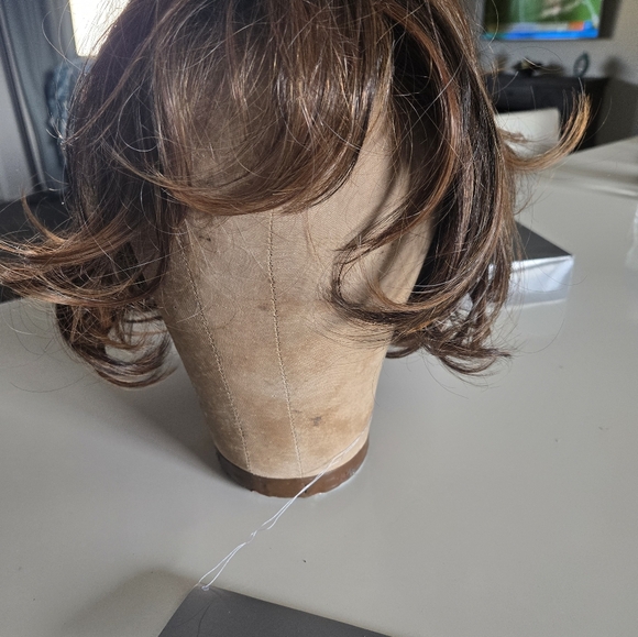 Raquel Welsh Crowd Pleaser Wig - Picture 2 of 3